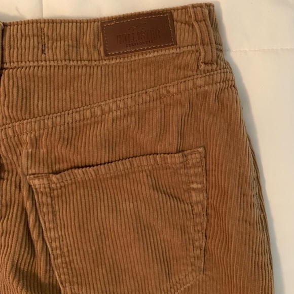Brown corduroy skirt - Picture 6 of 6
